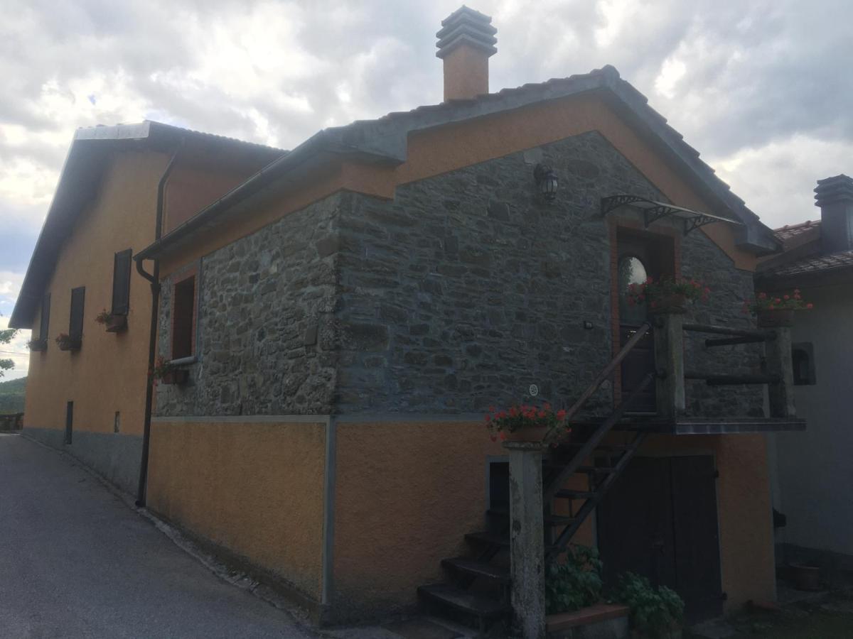 La Cella Lizzano Leilighet San Marcello Piteglio Eksteriør bilde