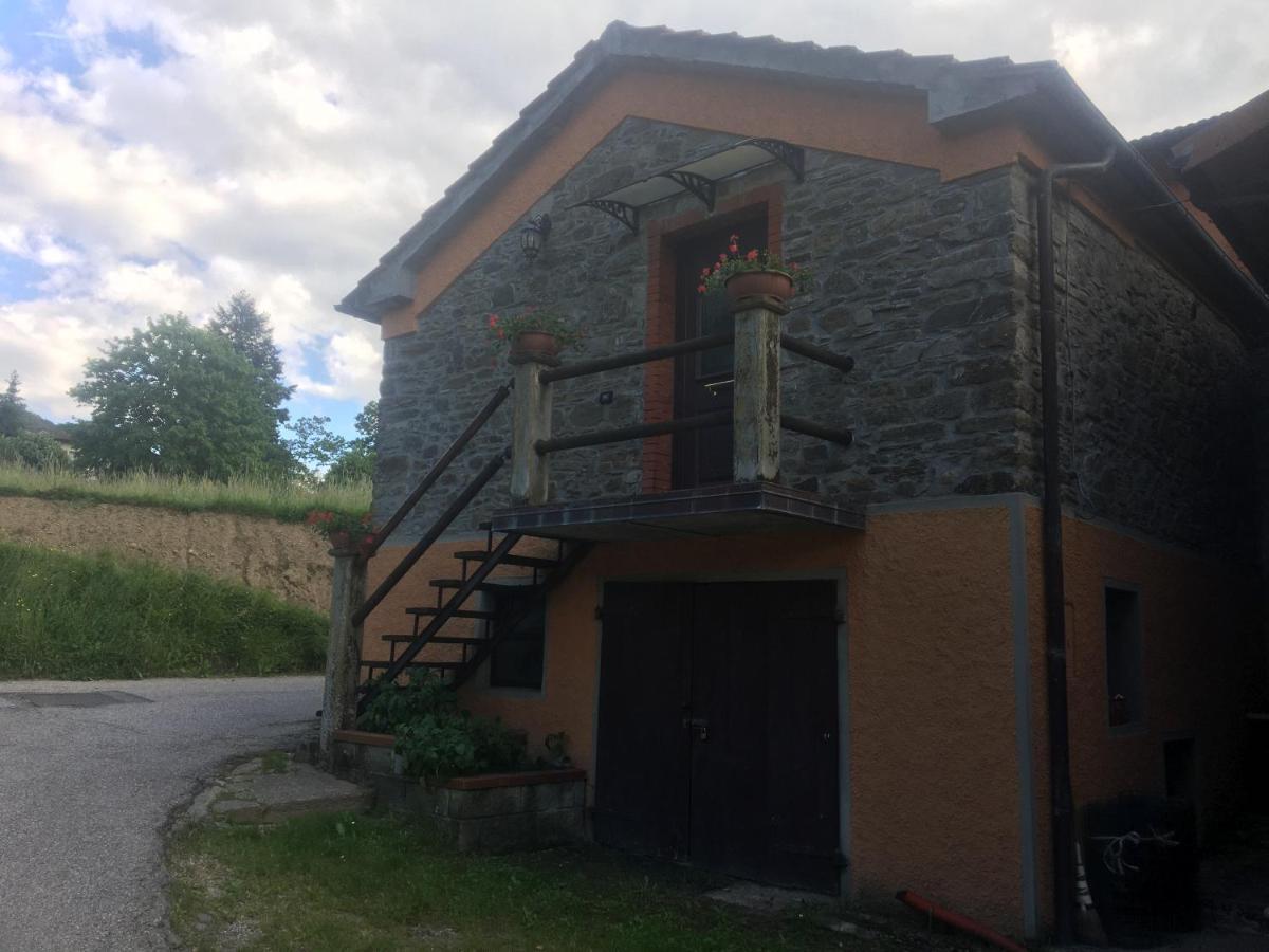 La Cella Lizzano Leilighet San Marcello Piteglio Eksteriør bilde