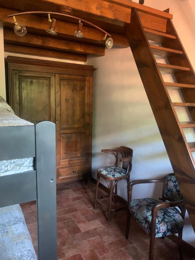 La Cella Lizzano Leilighet San Marcello Piteglio Eksteriør bilde